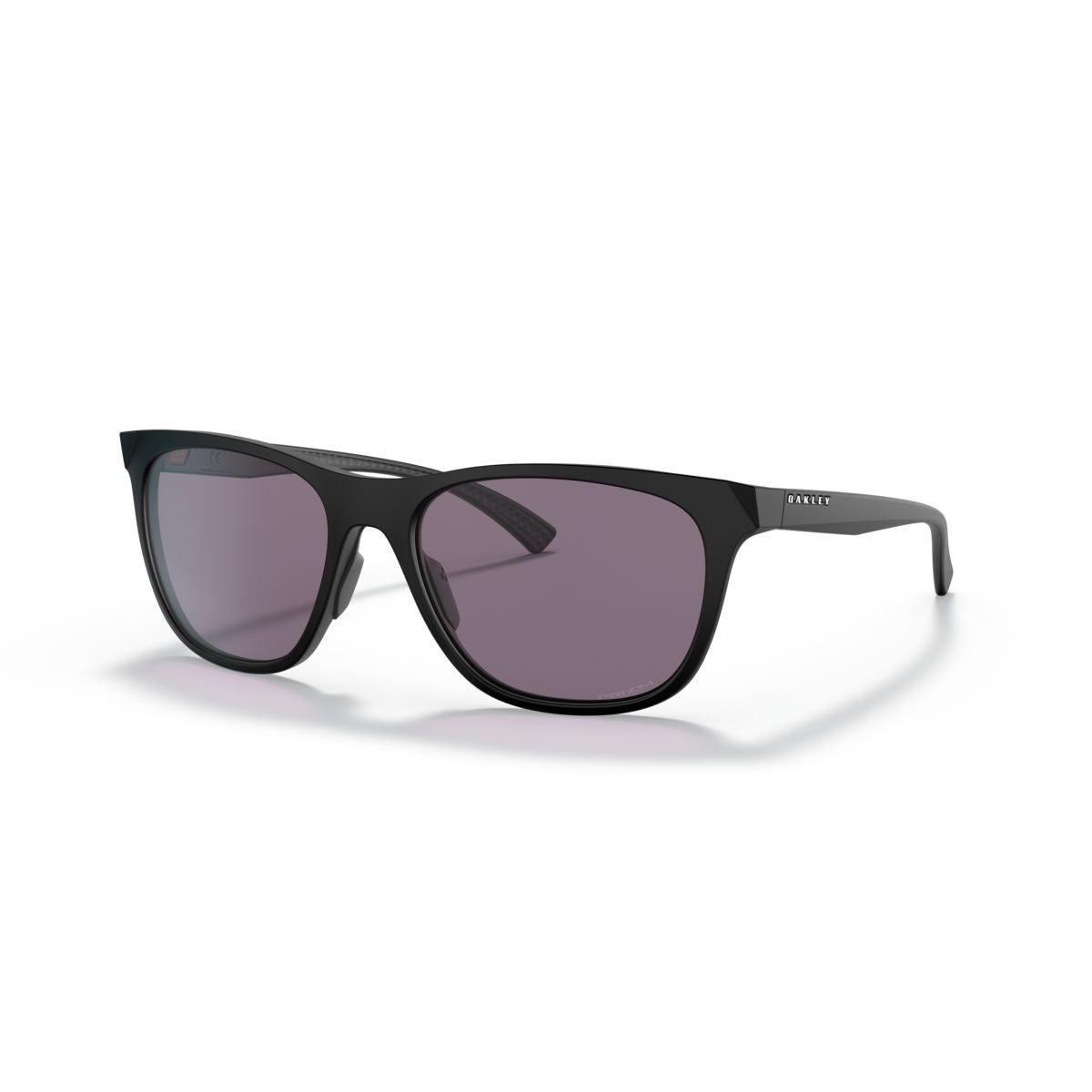 Oakley Leadline Matte Black/Prizm Grey 0OO9473-947301 - Cam2