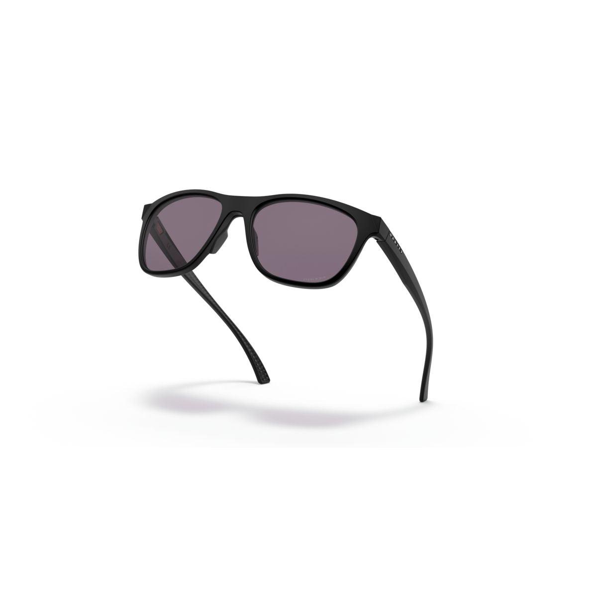 Oakley Leadline Matte Black/Prizm Grey 0OO9473-947301 - Cam2