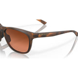 Oakley Leadline Matte Brown Tortoise/Prizm Brown Gradient 0OO9473-947303 - Cam2