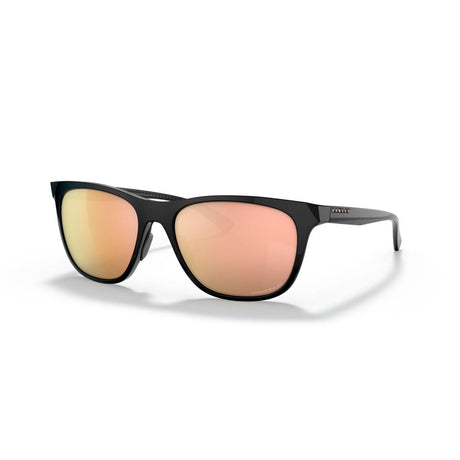 Oakley Leadline Polished Black/Prizm Rose Gold Polarized 0OO9473-947302 - Cam2