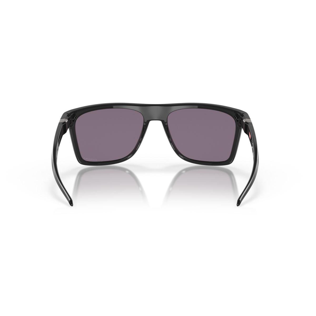 Oakley Leffingwell Black Ink/Prizm Grey 0OO9100-910001 - Cam2