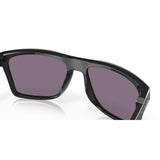 Oakley Leffingwell Black Ink/Prizm Grey 0OO9100-910001 - Cam2