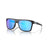 Oakley Leffingwell Matte Black/Prizm Sapphire 0OO9100-910012 - Cam2