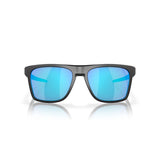 Oakley Leffingwell Matte Black/Prizm Sapphire 0OO9100-910012 - Cam2