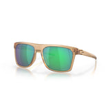 Oakley Leffingwell Matte Sepia/Prizm Jade 0OO9100-910003 - Cam2