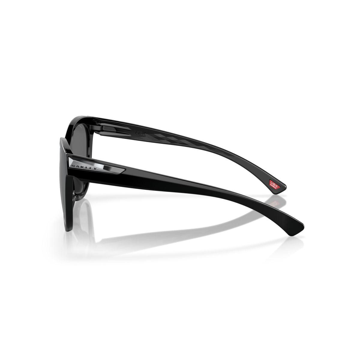 Oakley Low Key Polished Black/Prizm Black Polarized 0OO9433-943307