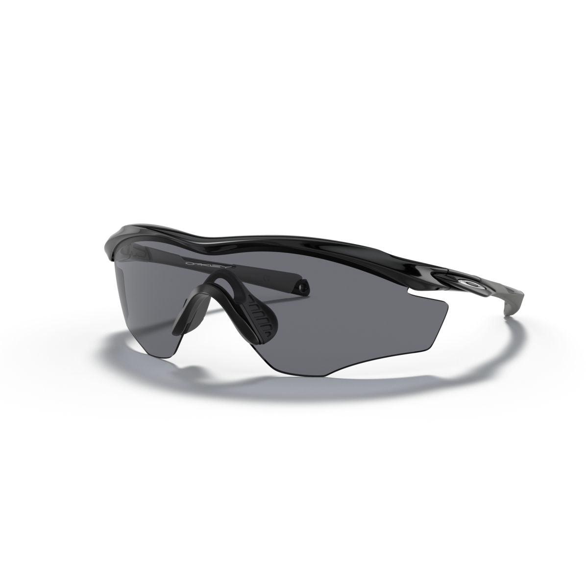 Oakley M2 Frame XL Polished Black/Grey 0OO9343-934301