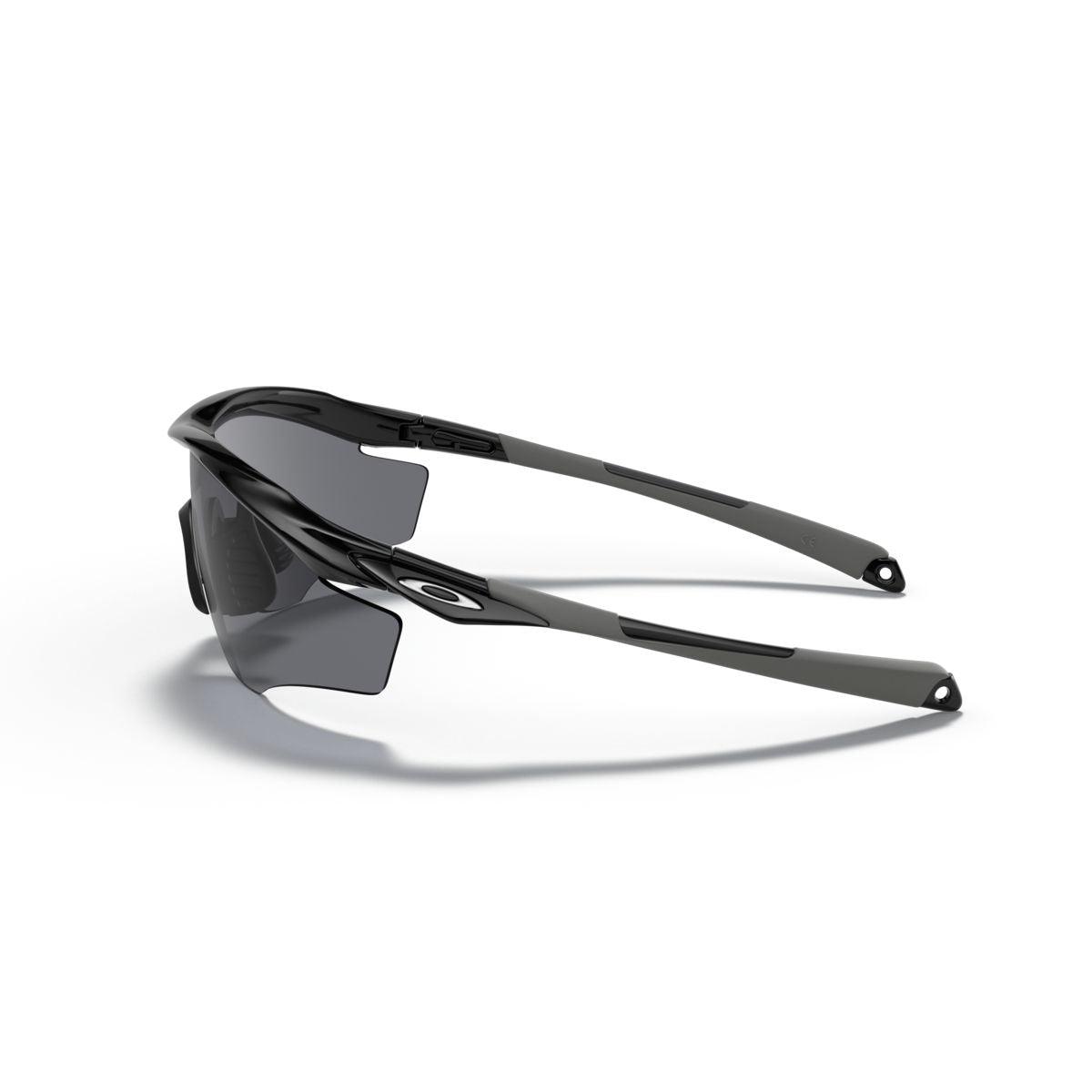 Oakley M2 Frame XL Polished Black/Grey 0OO9343-934301