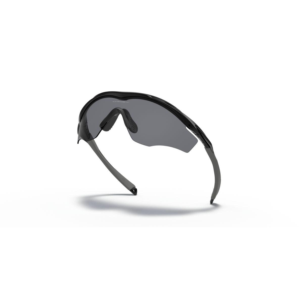 Oakley M2 Frame XL Polished Black/Grey 0OO9343-934301