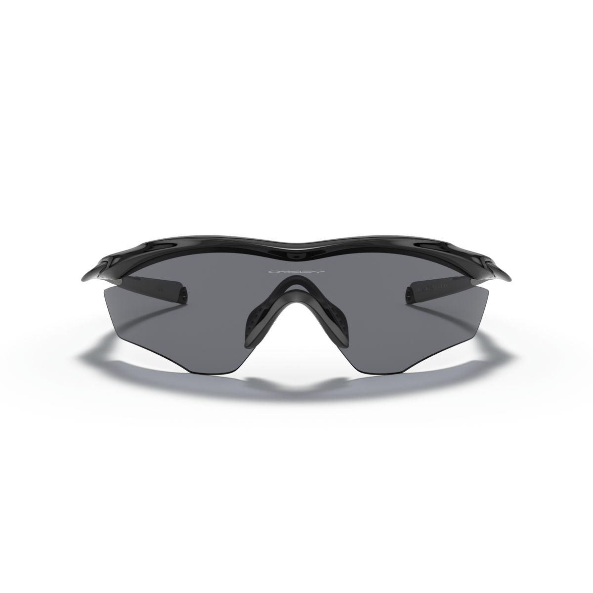 Oakley M2 Frame XL Polished Black/Grey 0OO9343-934301