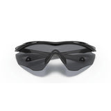 Oakley M2 Frame XL Polished Black/Grey 0OO9343-934301