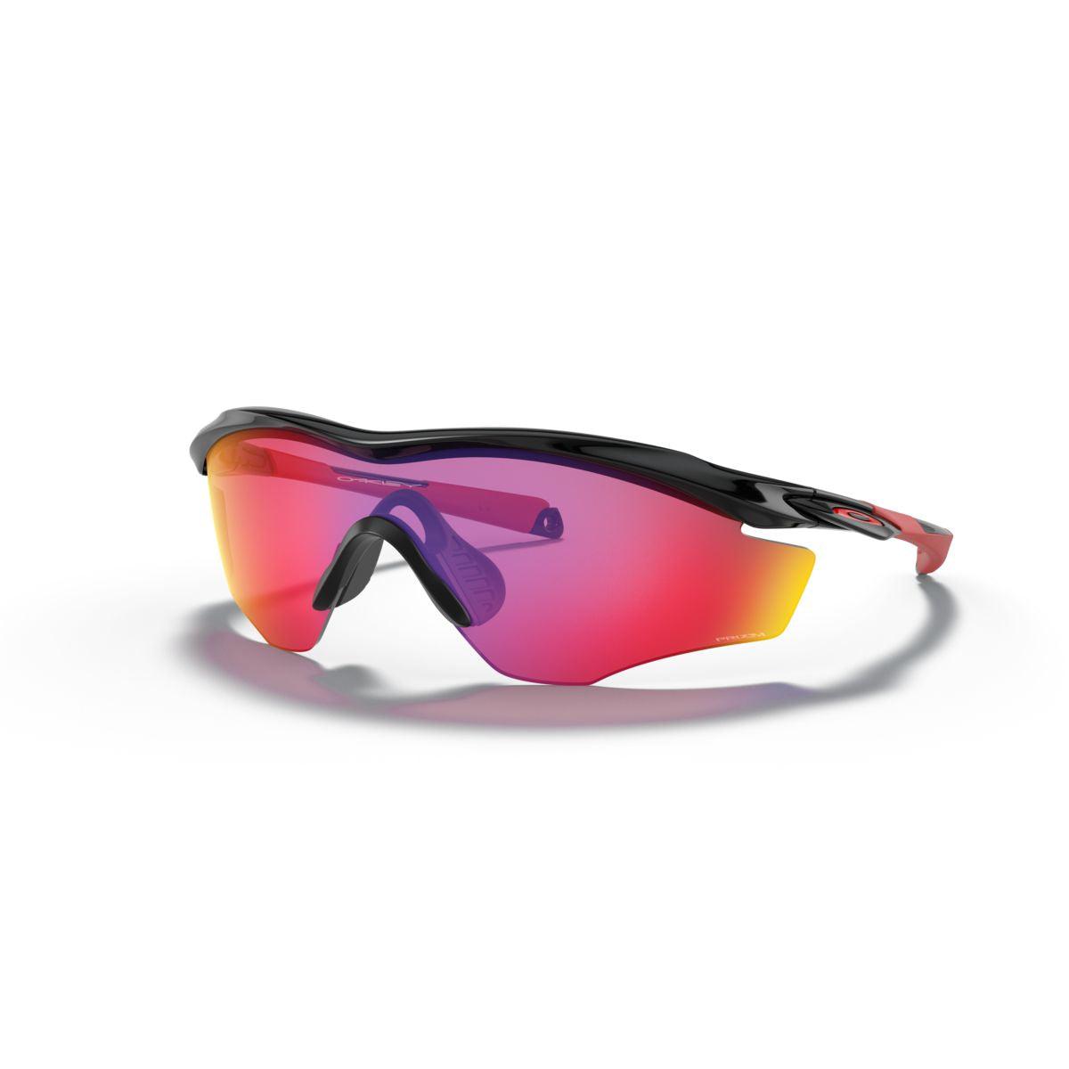 Oakley M2 Frame XL Polished Black/Prizm Road 0OO9343-934308