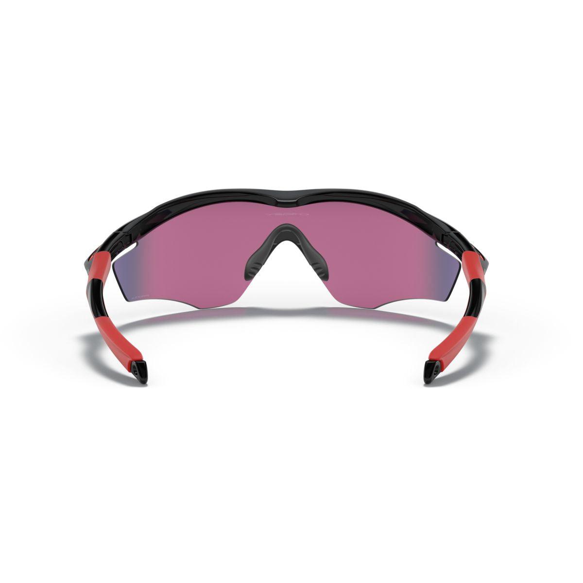 Oakley M2 Frame XL Polished Black/Prizm Road 0OO9343-934308