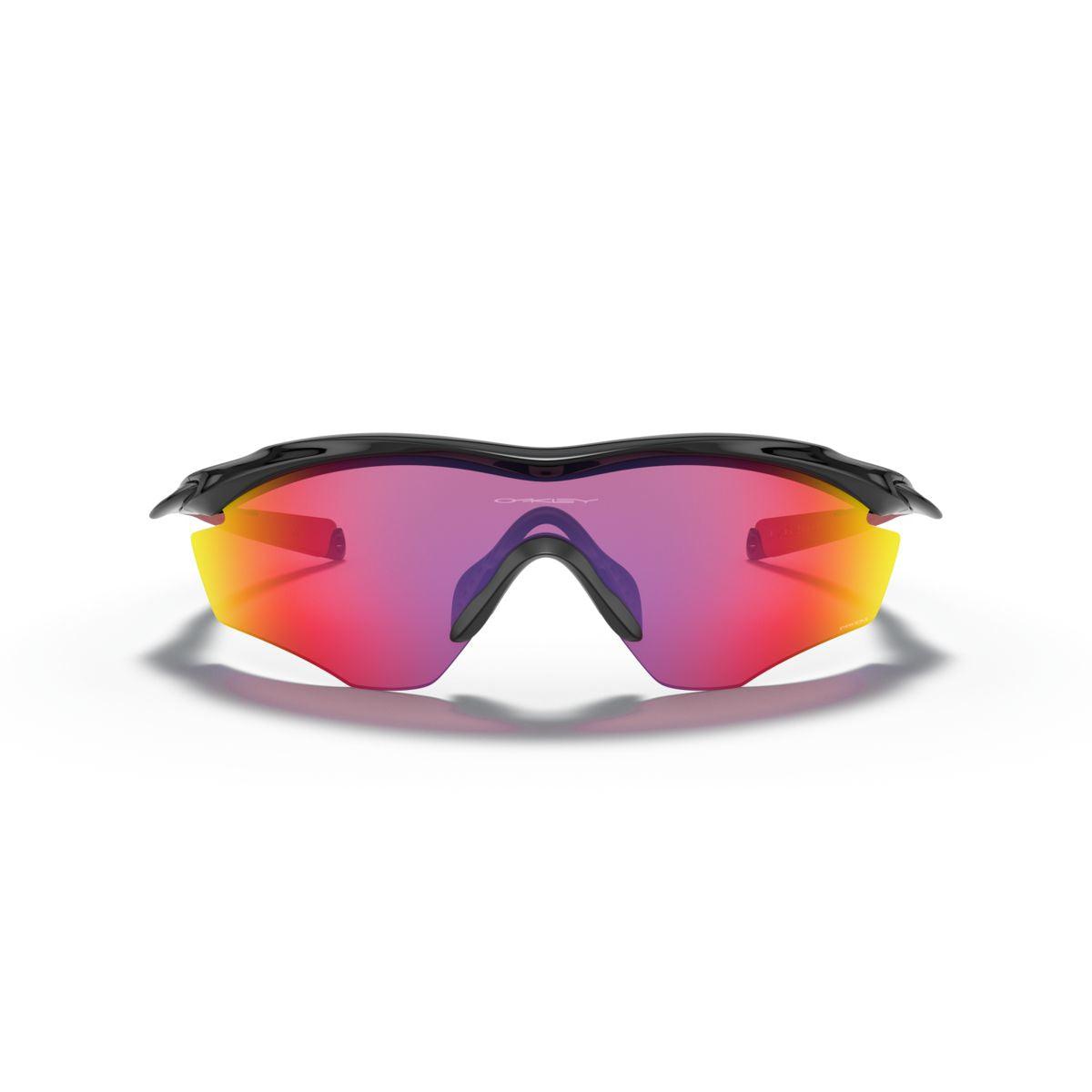 Oakley M2 Frame XL Polished Black/Prizm Road 0OO9343-934308