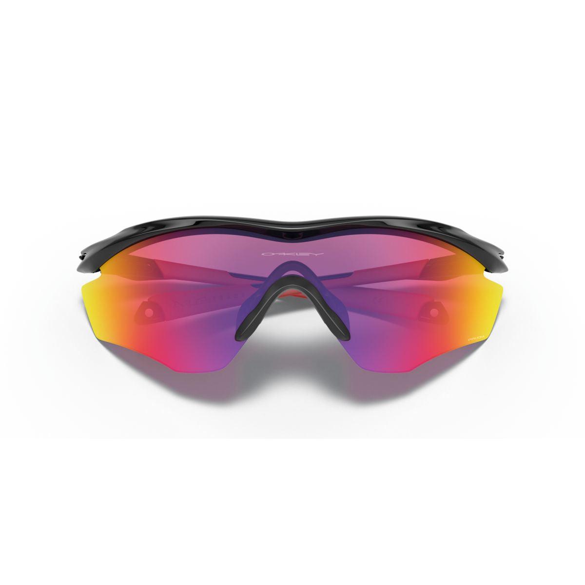 Oakley M2 Frame XL Polished Black/Prizm Road 0OO9343-934308