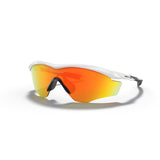 Oakley M2 Frame XL Polished White/Fire Iridium 0OO9343-934305