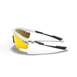 Oakley M2 Frame XL Polished White/Fire Iridium 0OO9343-934305