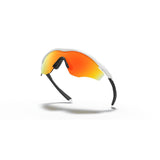 Oakley M2 Frame XL Polished White/Fire Iridium 0OO9343-934305