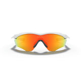 Oakley M2 Frame XL Polished White/Fire Iridium 0OO9343-934305