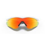 Oakley M2 Frame XL Polished White/Fire Iridium 0OO9343-934305