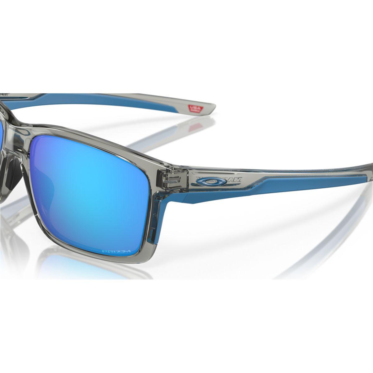 Oakley Mainlink Grey Ink/Prizm Sapphire 0OO9264-926442