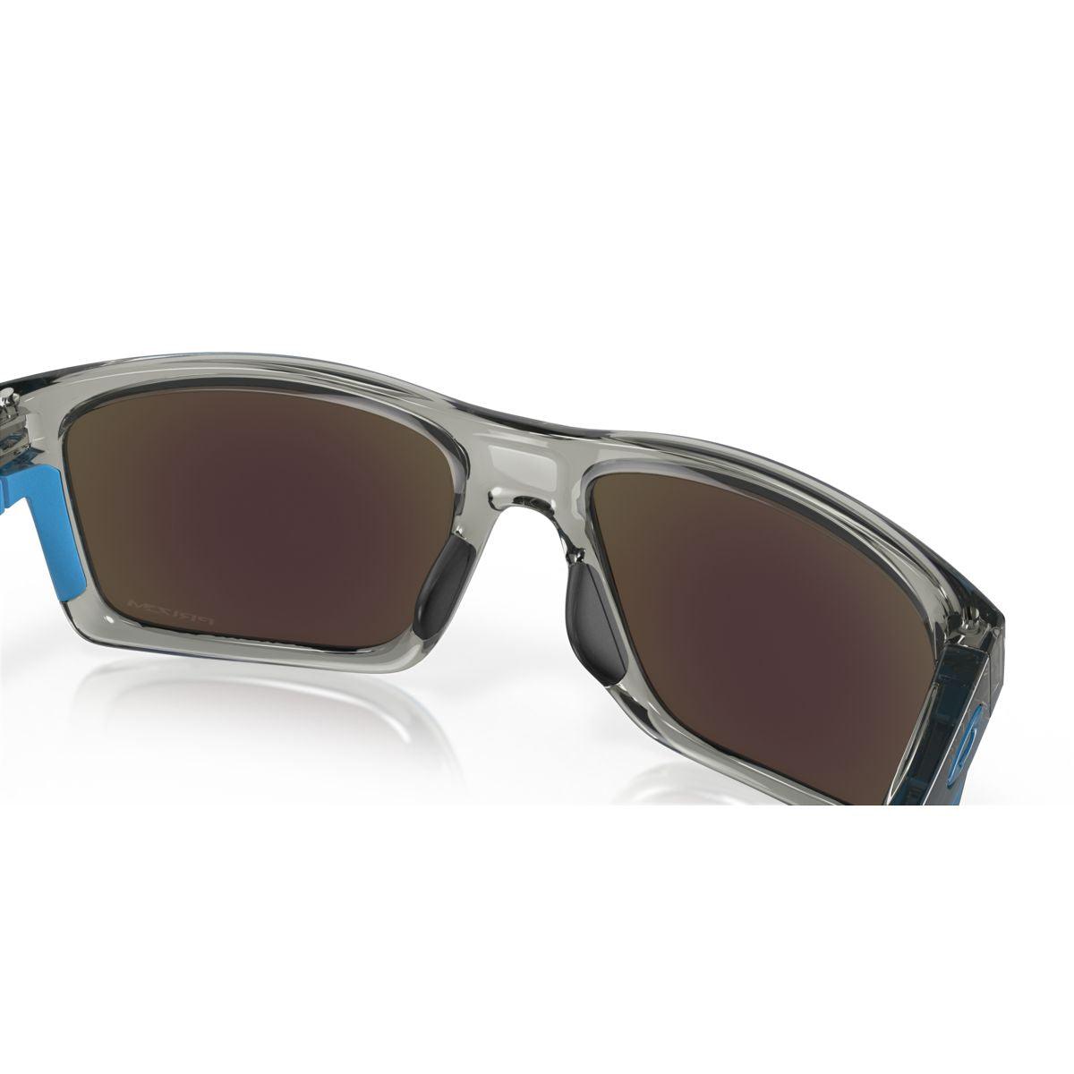 Oakley mainlink prizm sapphire best sale