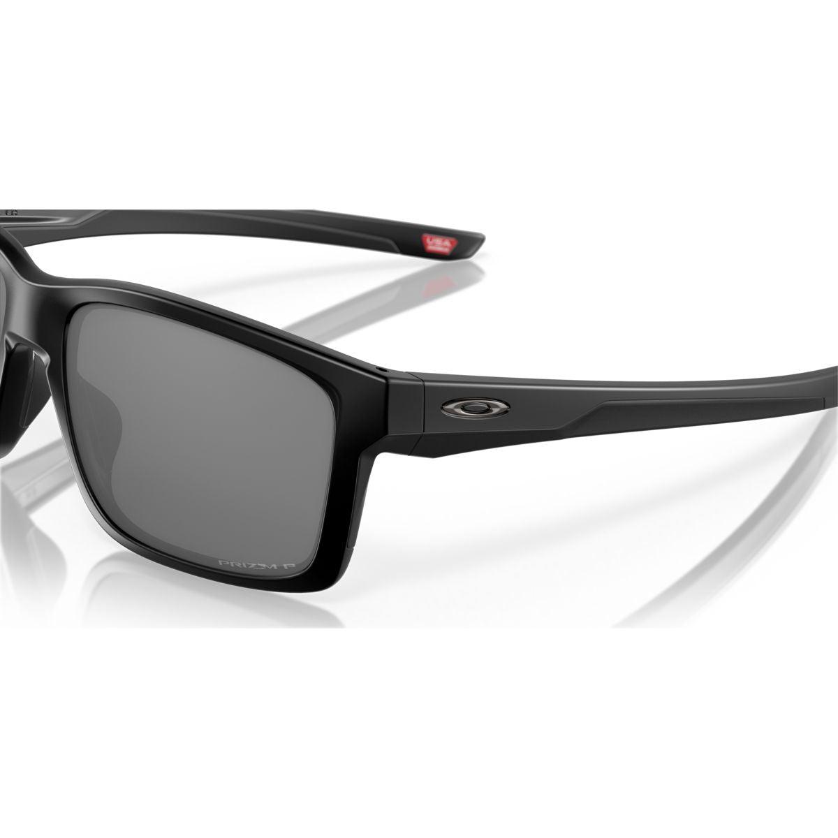 Oakley Mainlink Matte Black/Prizm Black Polarized 0OO9264-926445