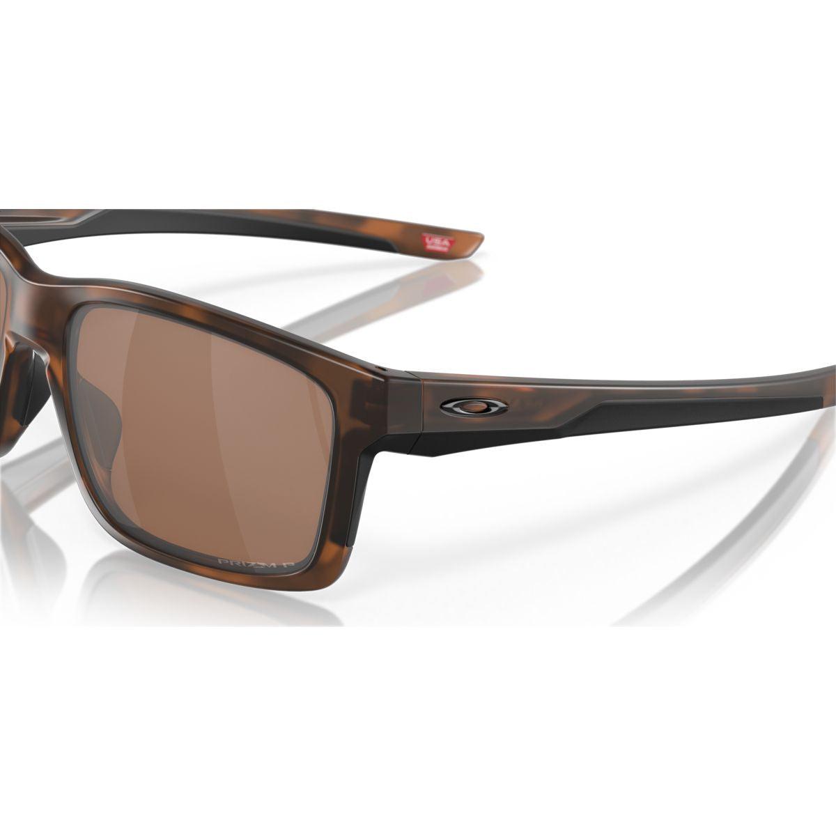 Oakley Mainlink Matte Brown Tortoise/Prizm Tungsten Polarized 0OO9264-926449