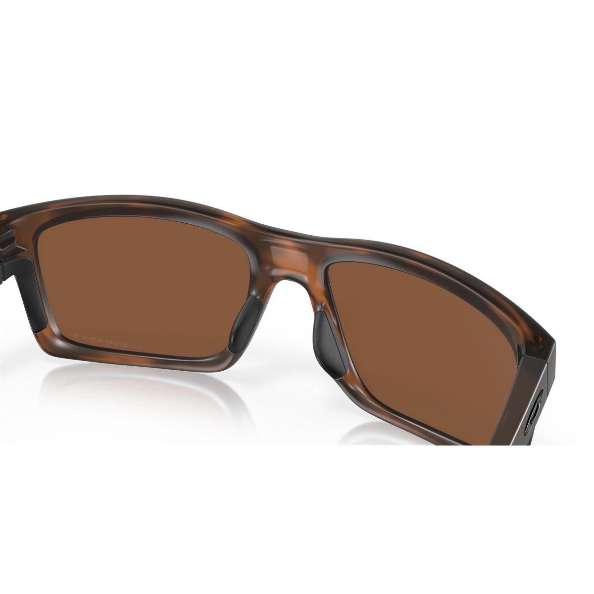 Oakley Mainlink Matte Brown Tortoise/Prizm Tungsten Polarized 0OO9264-926449