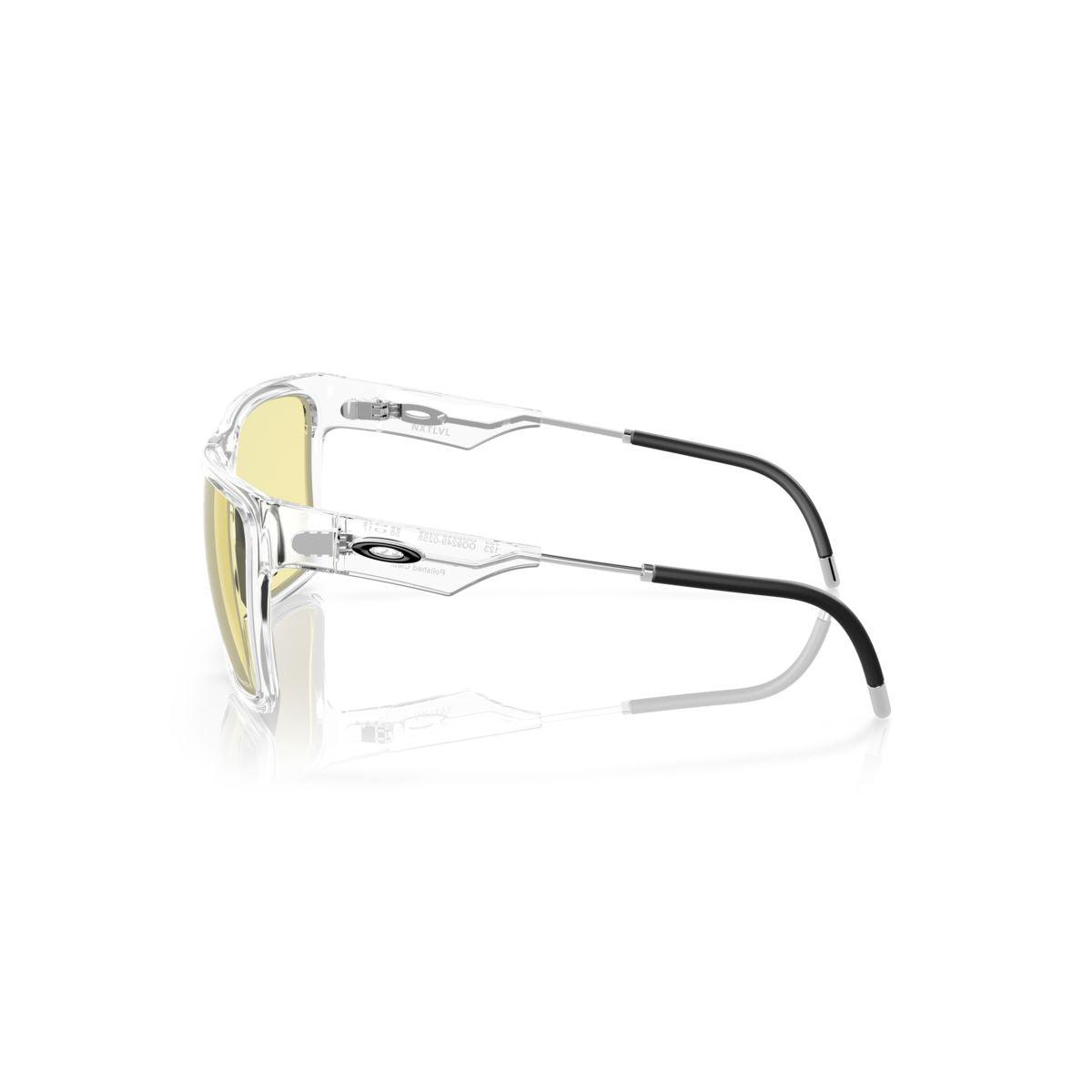 Oakley NXTLVL Polished Clear/Prizm Gaming 0OO9249-924902 - Cam2