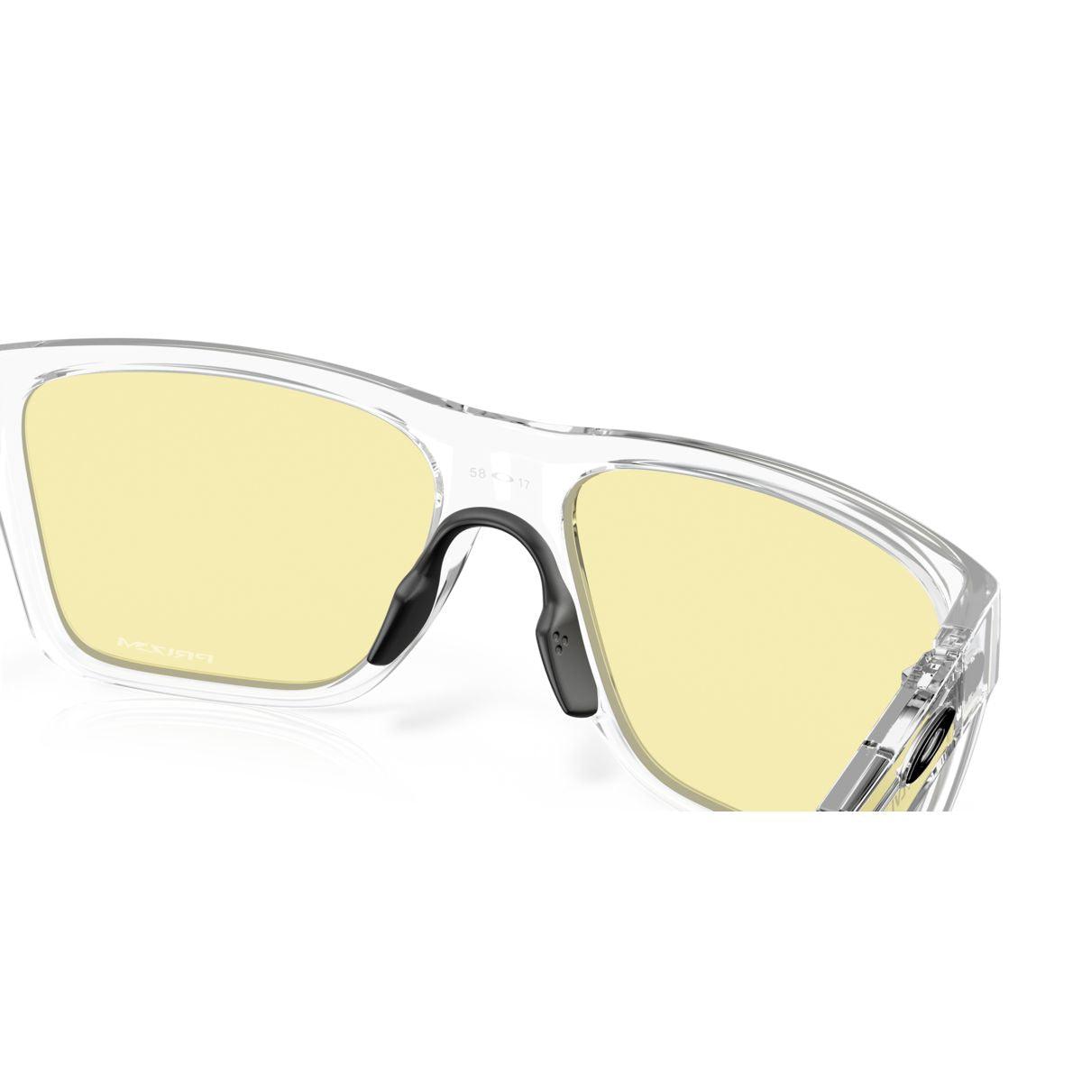 Oakley NXTLVL Polished Clear/Prizm Gaming 0OO9249-924902 - Cam2