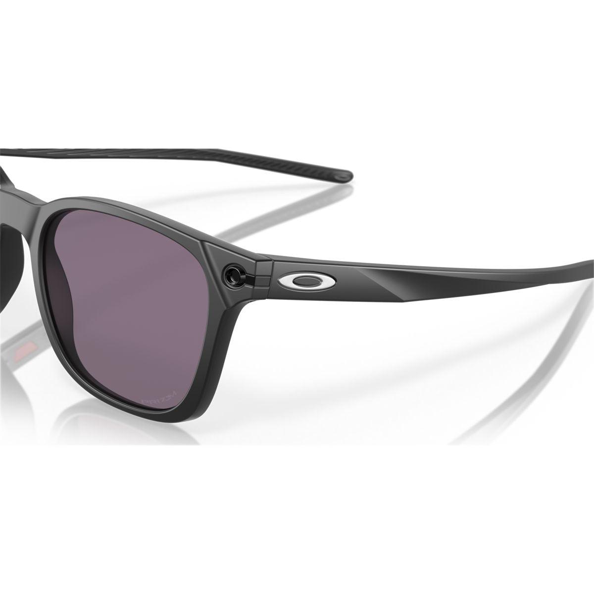 Oakley Ojector Matte Black/Prizm Grey 0OO9018-901801 - Cam2