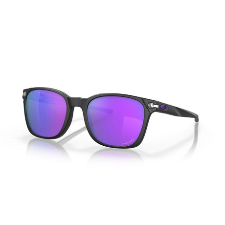 Oakley Ojector Matte Black/Prizm Violet 0OO9018-901803 - Cam2