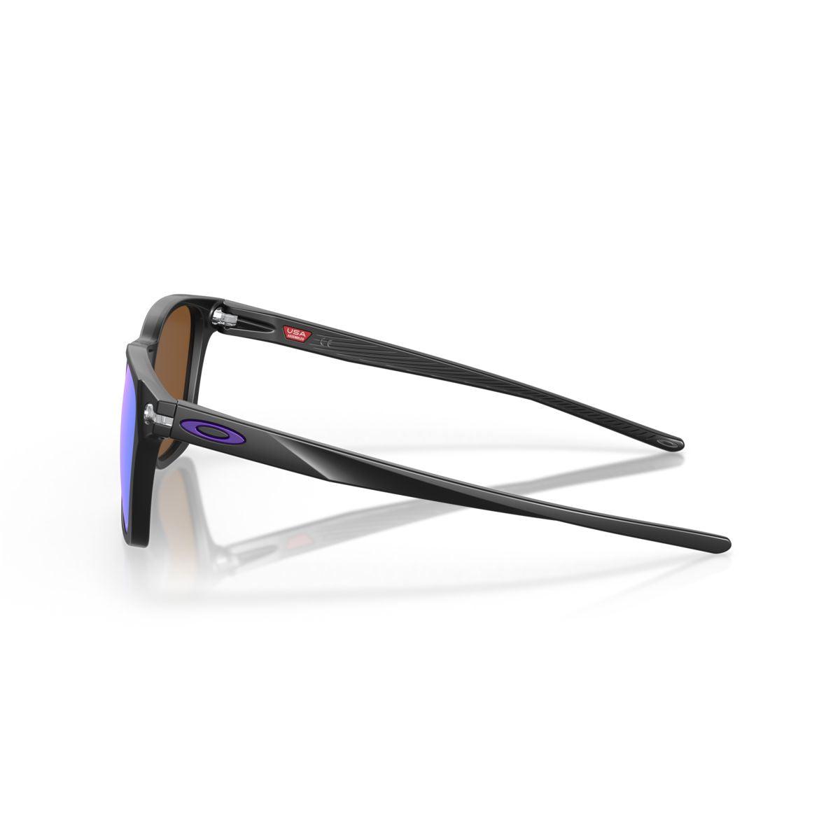 Oakley Ojector Matte Black/Prizm Violet 0OO9018-901803 - Cam2