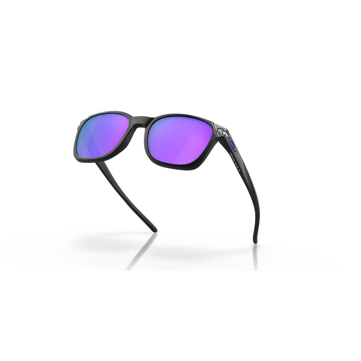 Oakley Ojector Matte Black/Prizm Violet 0OO9018-901803 - Cam2