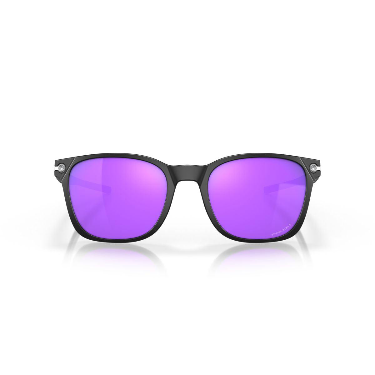 Oakley Ojector Matte Black/Prizm Violet 0OO9018-901803 - Cam2