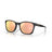 Oakley Ojector Polished Black/Prizm Rose Gold Polarized 0OO9018-901806 - Cam2
