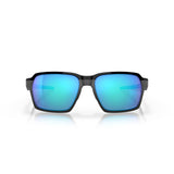 Oakley Parlay Steel/Prizm Sapphire Polarized 0OO4143-414305 - Cam2