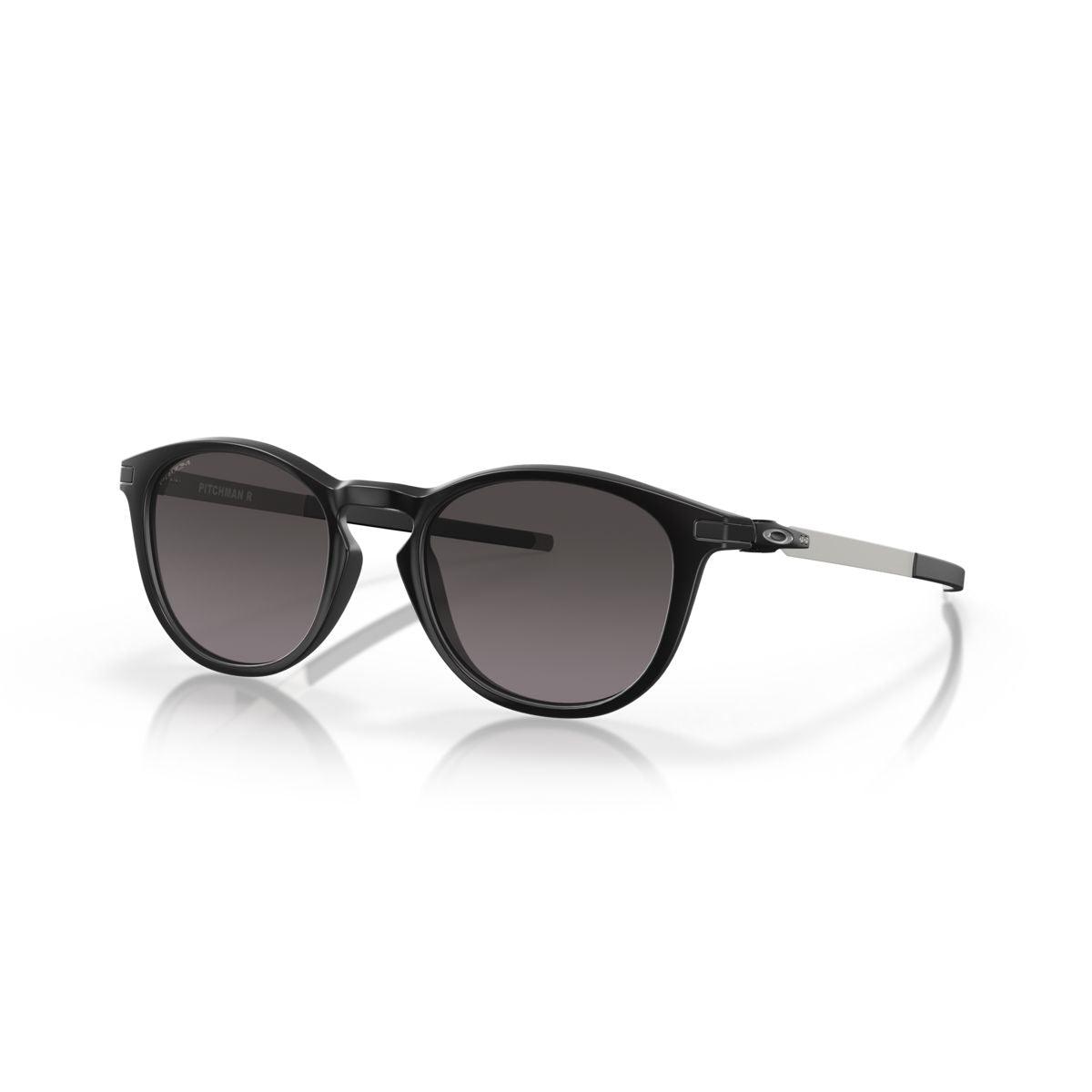 Oakley Pitchman R Satin Black/Prizm Gray Gradient 0OO9439
