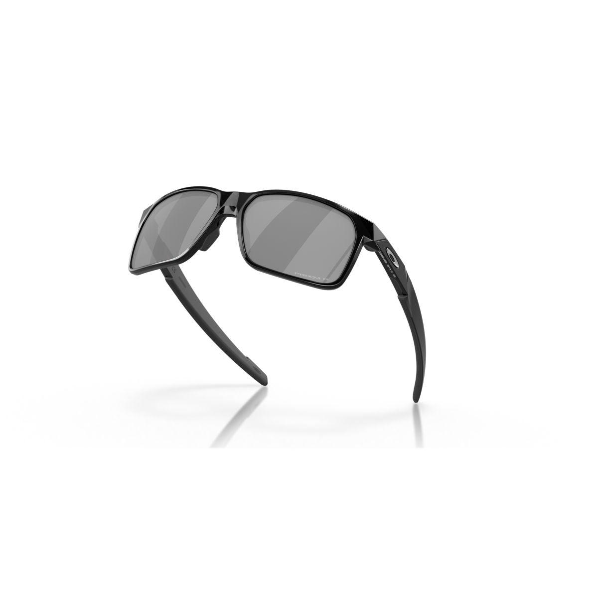 Oakley Portal X Polished Black/Prizm Black Polarized 0OO9460-946006 - Cam2