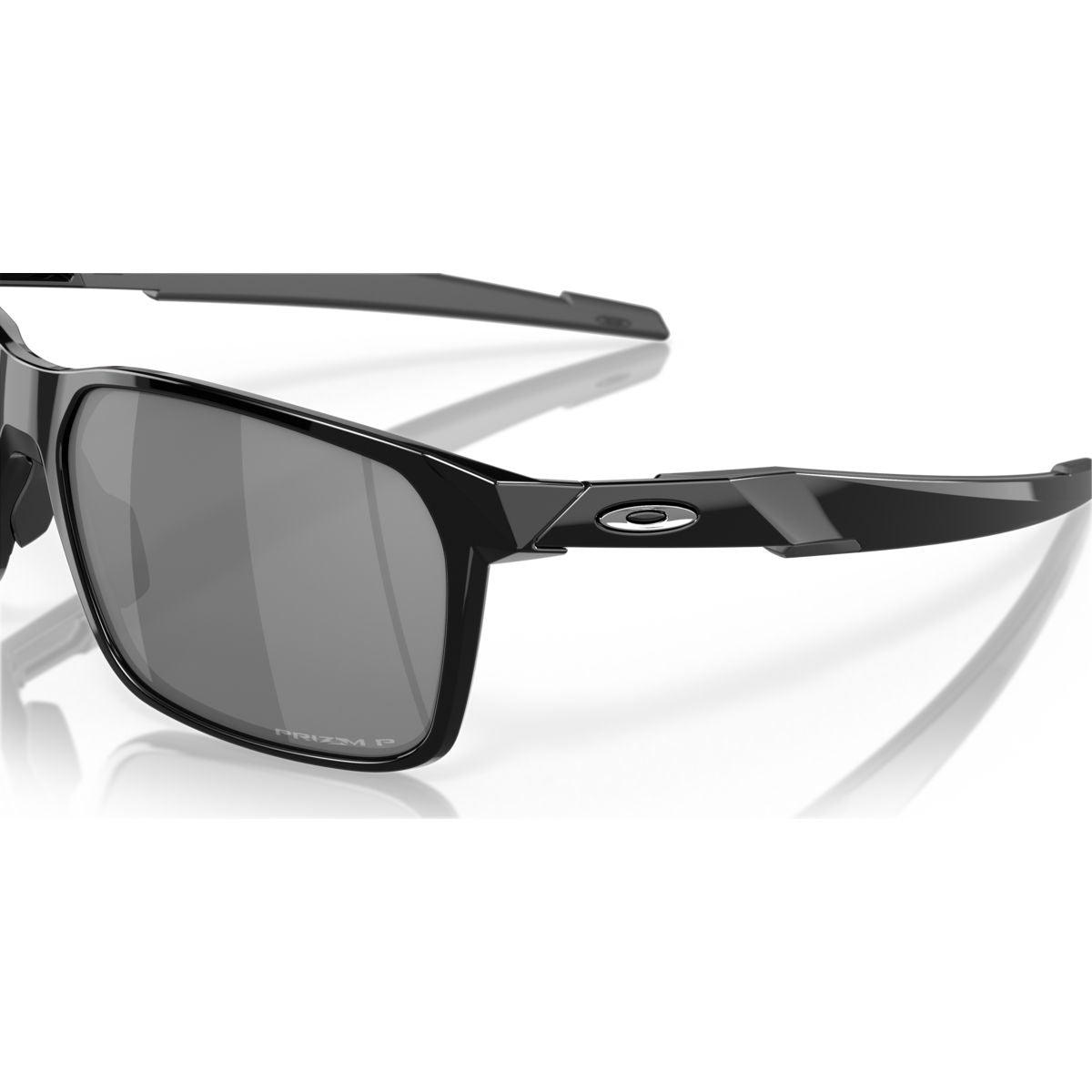 Oakley Portal X Polished Black/Prizm Black Polarized 0OO9460-946006 - Cam2