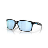 Oakley Portal X Polished Black/Prizm Deep Water Polarized 0OO9460-946004 - Cam2