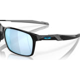 Oakley Portal X Polished Black/Prizm Deep Water Polarized 0OO9460-946004 - Cam2