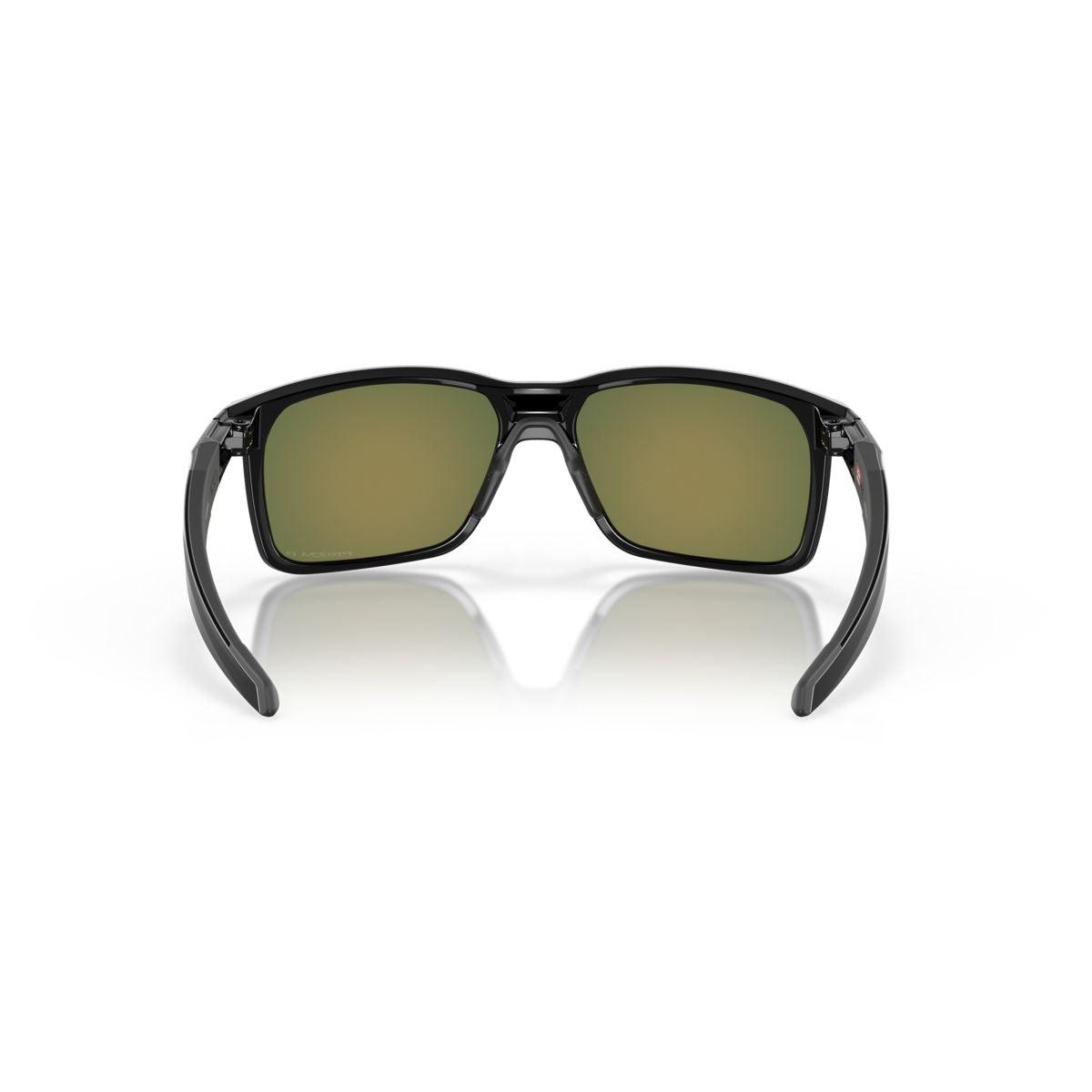 Oakley Portal X Polished Black/Prizm Ruby Polarized 0OO9460