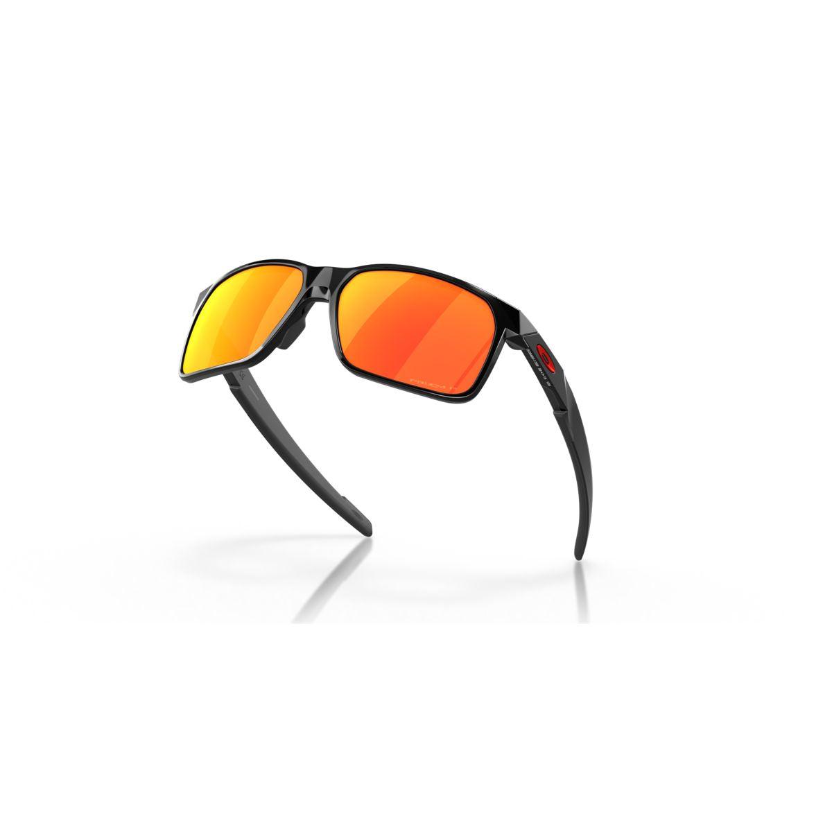 Oakley Portal X Polished Black/Prizm Ruby Polarized 0OO9460 Oakley Portal X Polished Black/Prizm Ruby Polarized 0OO9460