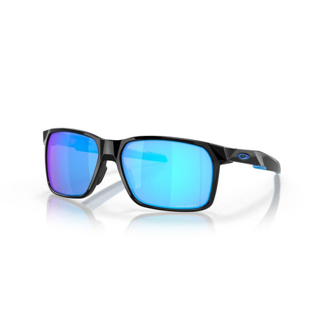 Oakley Portal X Polished Black/Prizm Sapphire 0OO9460-946012 - Cam2