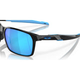 Oakley Portal X Polished Black/Prizm Sapphire 0OO9460-946012 - Cam2