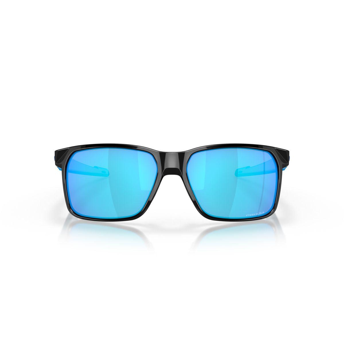 Oakley Portal X Polished Black/Prizm Sapphire 0OO9460-946012 - Cam2