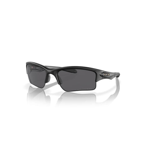 Oakley Quarter Jacket Matte Black/Grey Polarized 0OO9200-920007