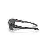 Oakley Quarter Jacket Matte Black/Grey Polarized 0OO9200-920007